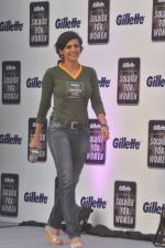 Mandira Bedi at Gilette Soldiers For Women event in Mumbai on 29th May 2013 (3).JPG